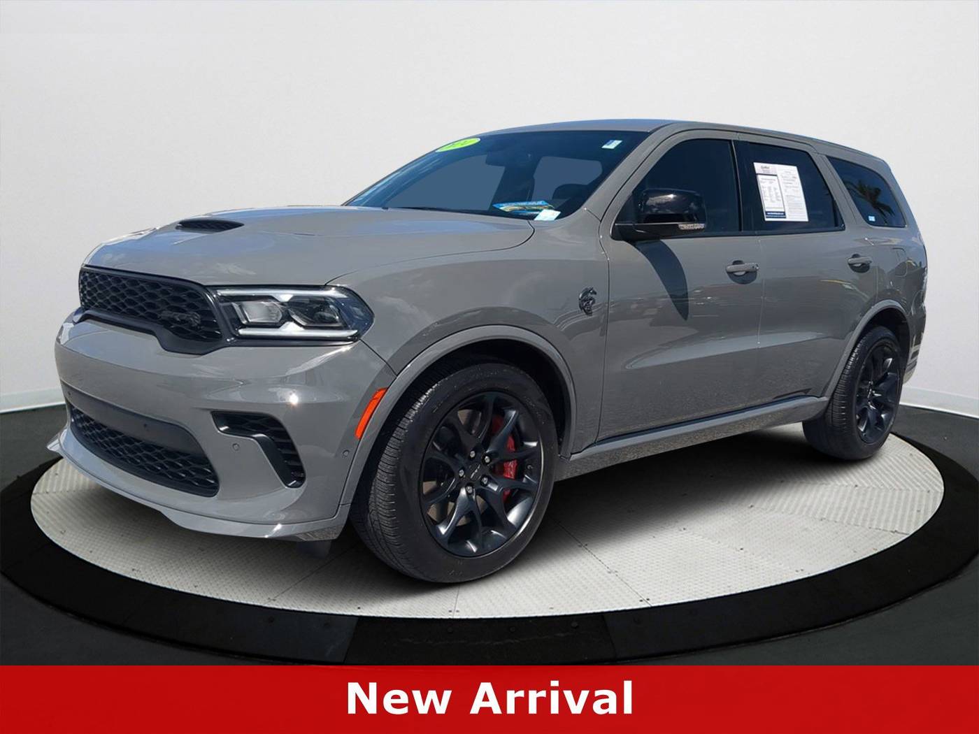 2024 Dodge Durango SRT Hellcat — SUV — 4,433 mi — Sarasota, FL