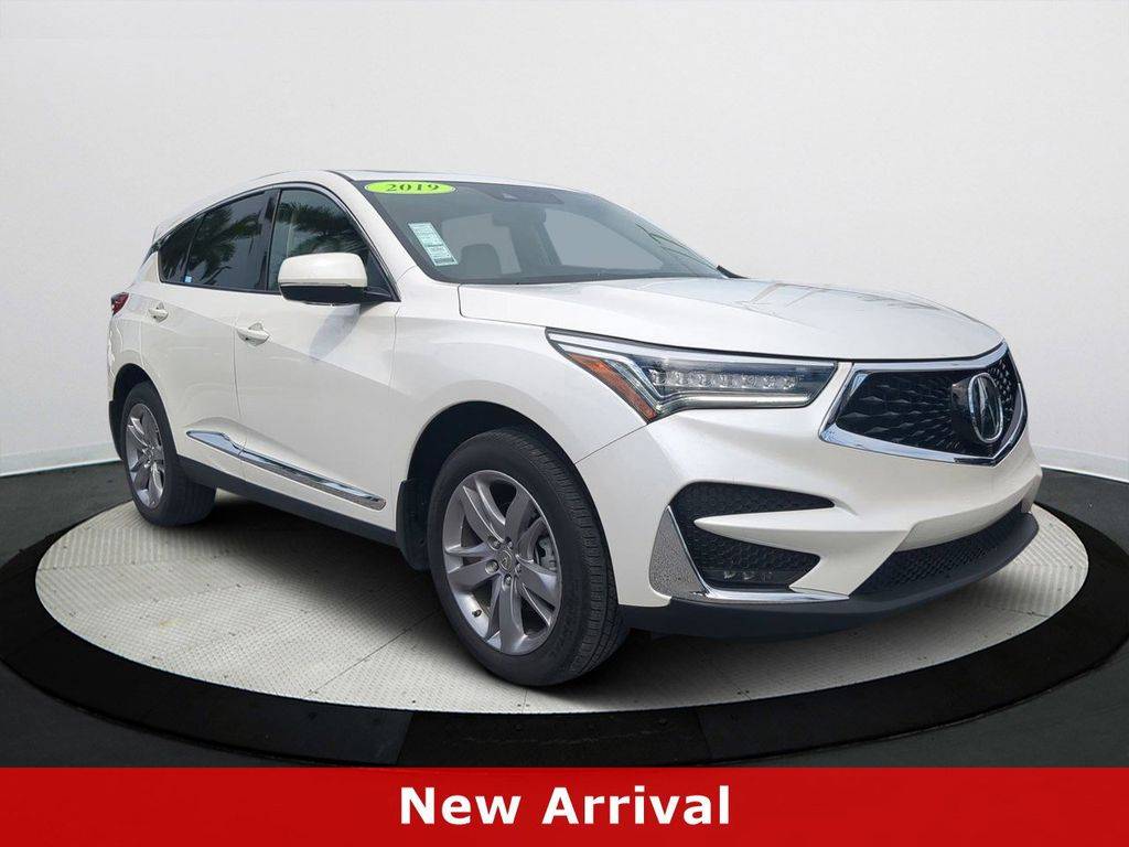 2019 Acura RDX Advance Package — SUV — 32,420 mi — Sarasota, FL