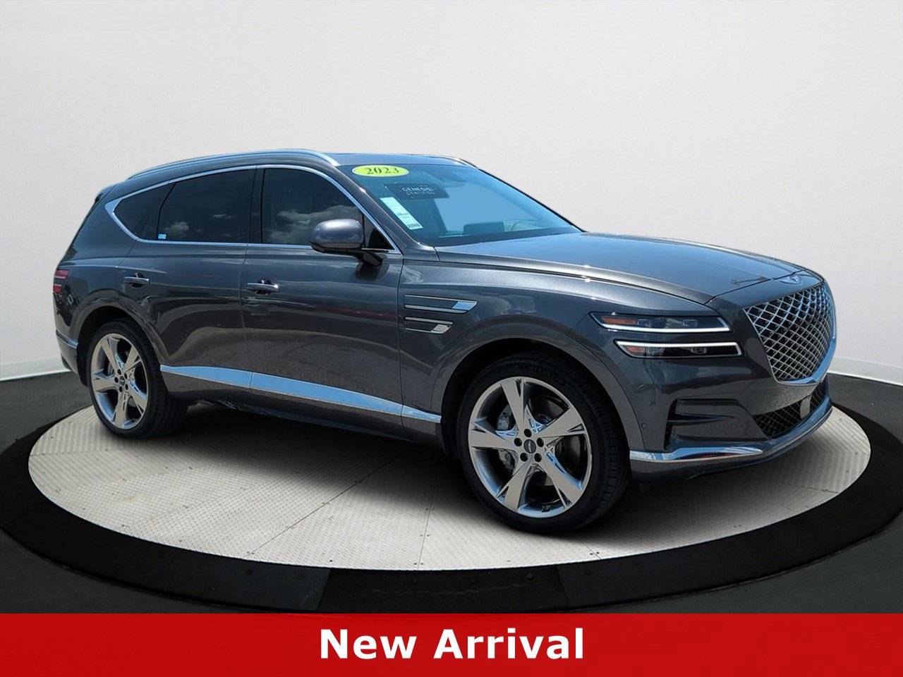 2023 Genesis GV80 3.5T — SUV — 20,258 mi — Sarasota, FL