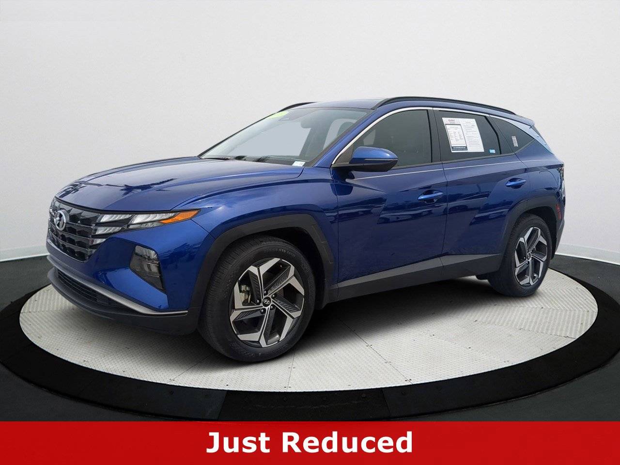 2023 Hyundai Tucson SEL — SUV — 11,162 mi — Sarasota, FL