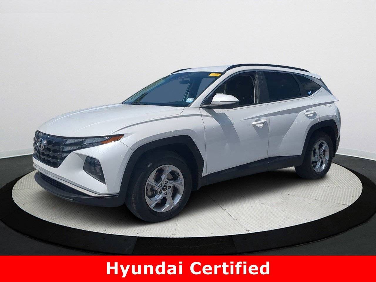 2022 Hyundai Tucson SEL — SUV — 30,763 mi — Sarasota, FL