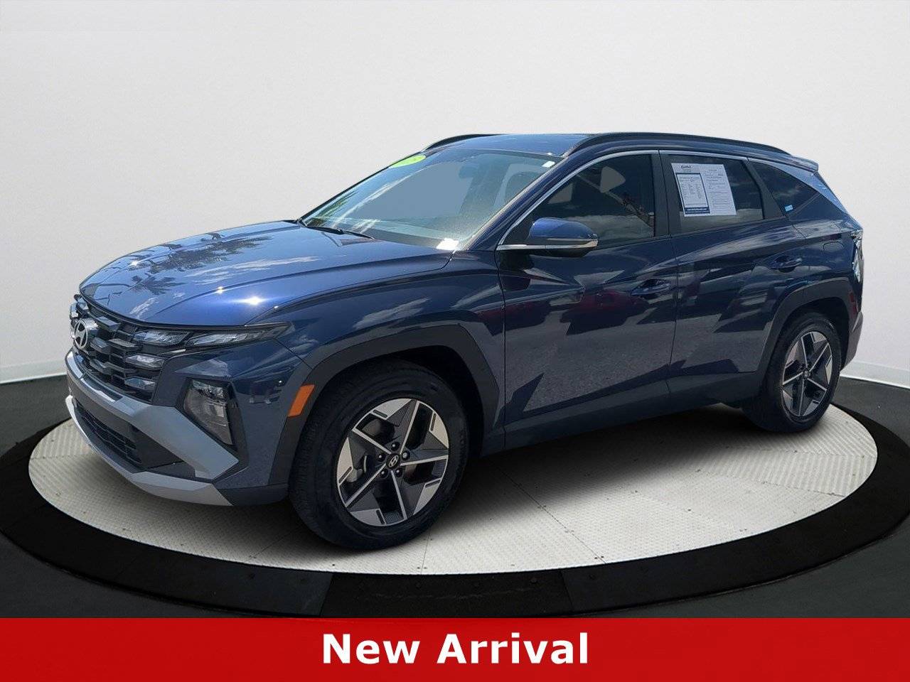 2025 Hyundai Tucson SEL Convenience — SUV — 398 mi — Sarasota, FL