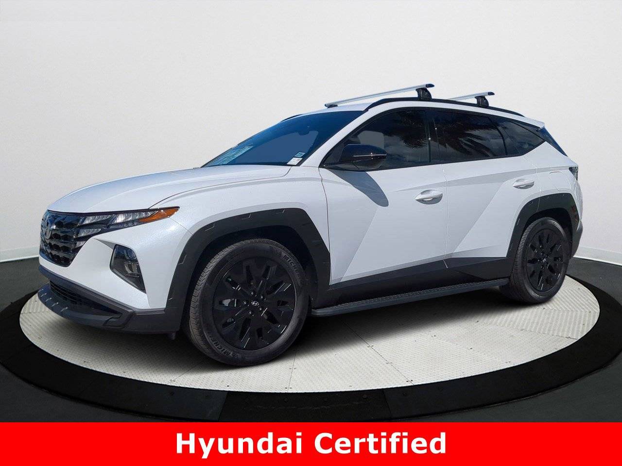 2024 Hyundai Tucson XRT — SUV — 5,768 mi — Sarasota, FL