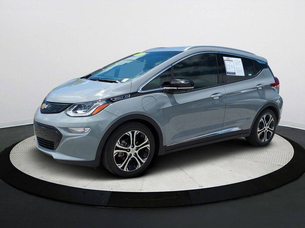 2020 Chevrolet Bolt EV Premier — Hatchback — 46,614 mi — Sarasota, FL