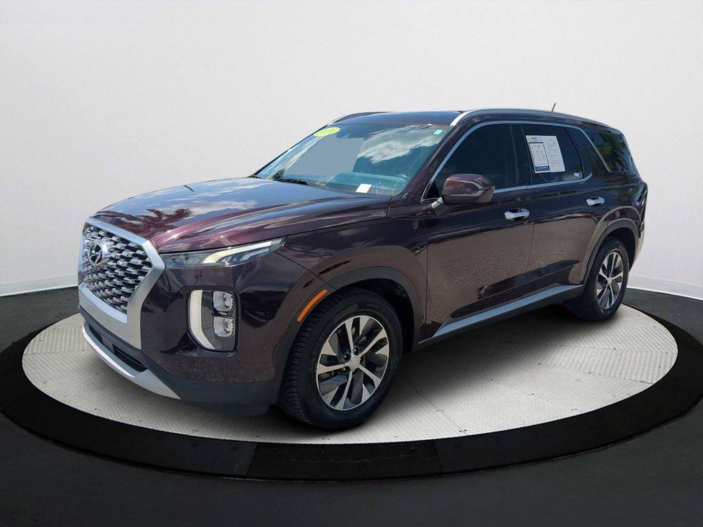 2020 Hyundai Palisade SEL — SUV — 75,856 mi — Sarasota, FL