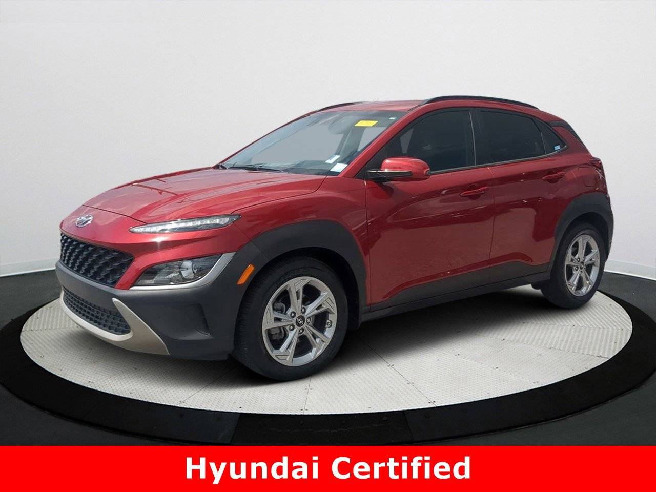 2022 Hyundai Kona SEL — SUV — 6,152 mi — Sarasota, FL
