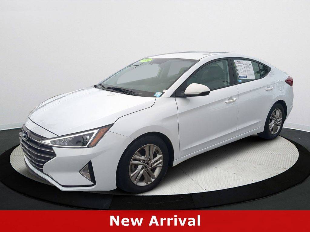 2019 Hyundai Elantra SEL — Sedan — 30,498 mi — Sarasota, FL