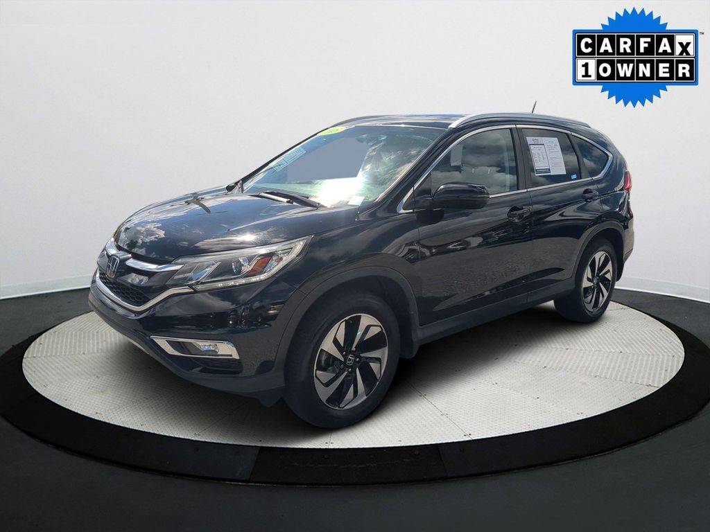 2015 Honda CR-V Touring — SUV — 88,929 mi — Sarasota, FL