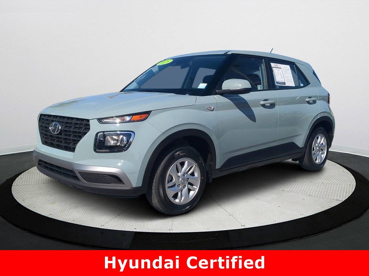 2025 Hyundai Venue SE — SUV — 80 mi — Sarasota, FL