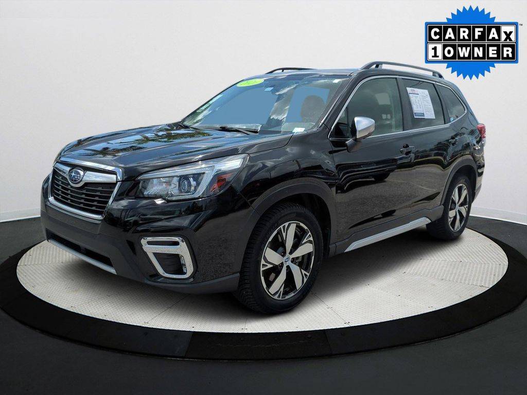 2020 Subaru Forester 2.5i Touring — SUV — 81,007 mi — Sarasota, FL
