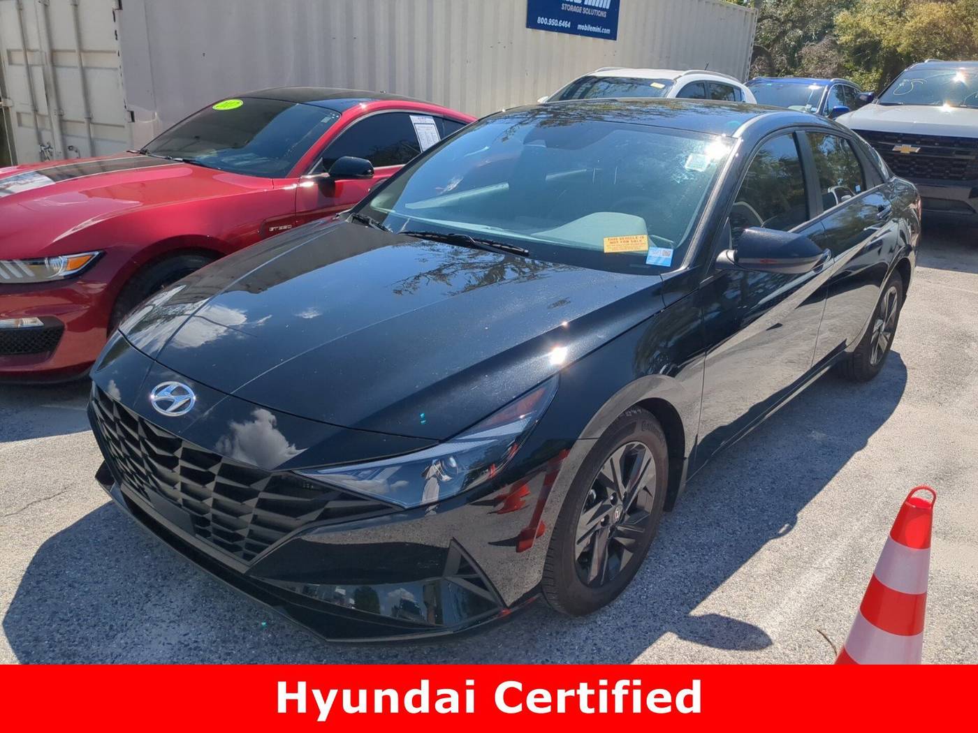 2022 Hyundai Elantra SEL — Sedan — 10,143 mi — Sarasota, FL