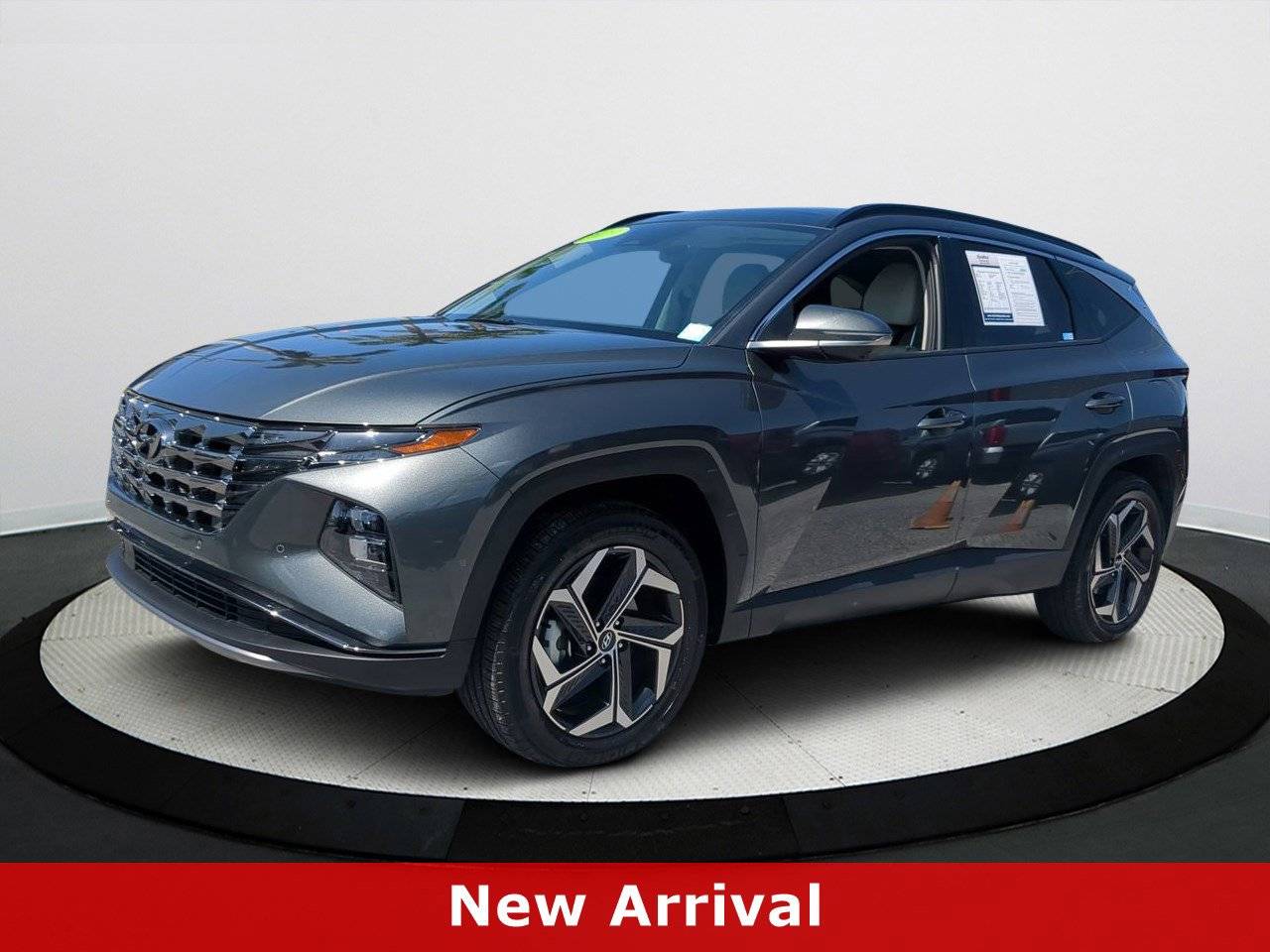 2023 Hyundai Tucson Hybrid Limited — SUV — 15,409 mi — Sarasota, FL