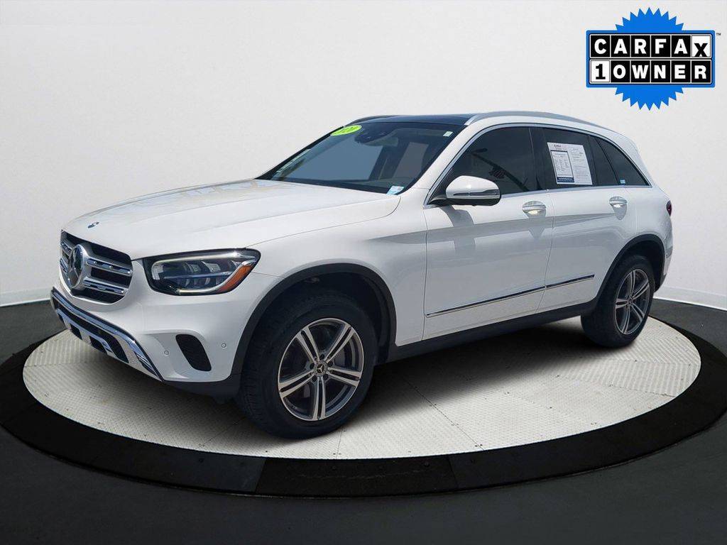 2020 Mercedes-Benz GLC GLC 300 — SUV — 33,249 mi — Sarasota, FL