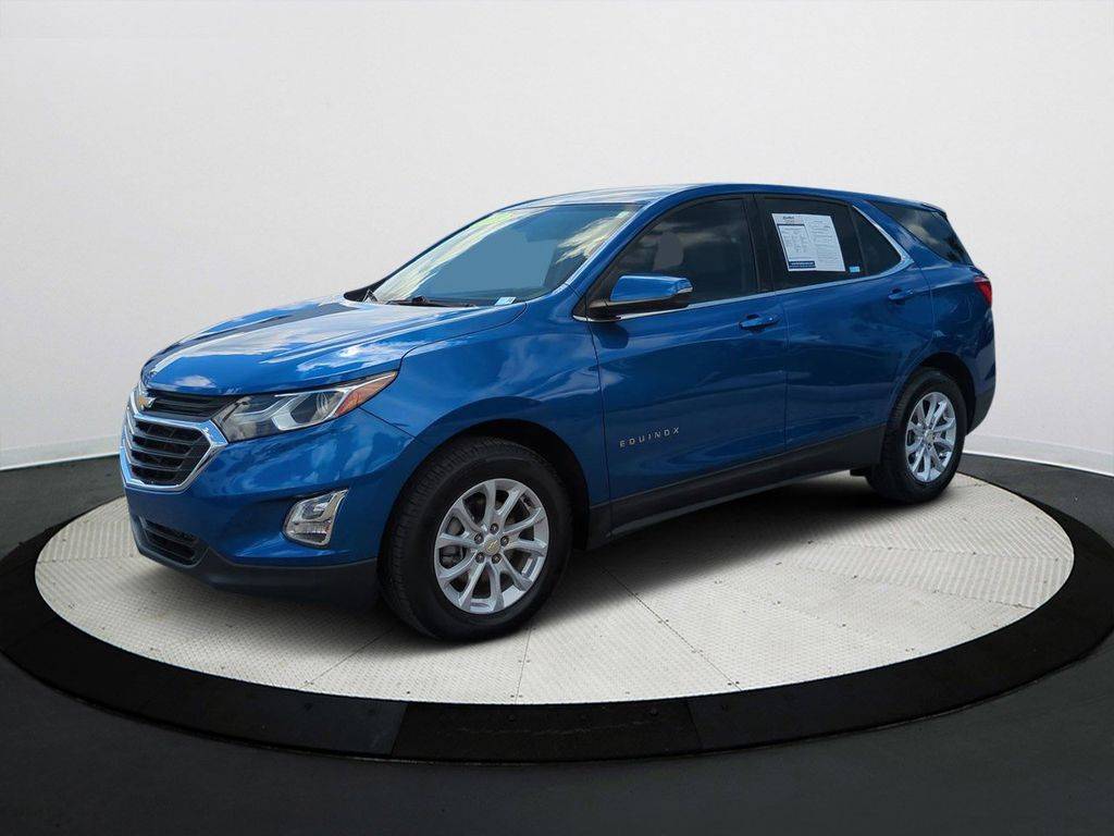 2019 Chevrolet Equinox LT — SUV — 61,895 mi — Sarasota, FL