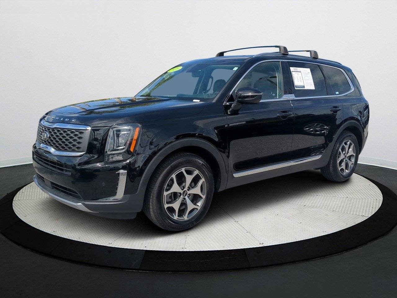2020 Kia Telluride EX — SUV — 74,565 mi — Sarasota, FL