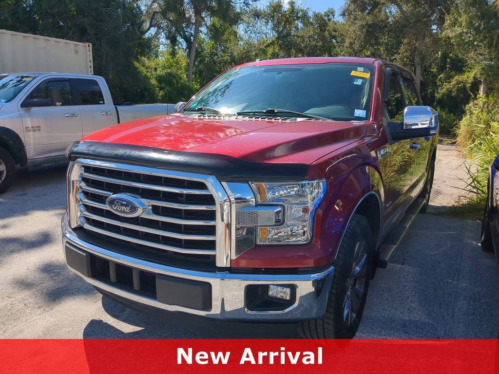 2015 Ford F-150 XLT — Pickup Truck — 94,166 mi — Sarasota, FL