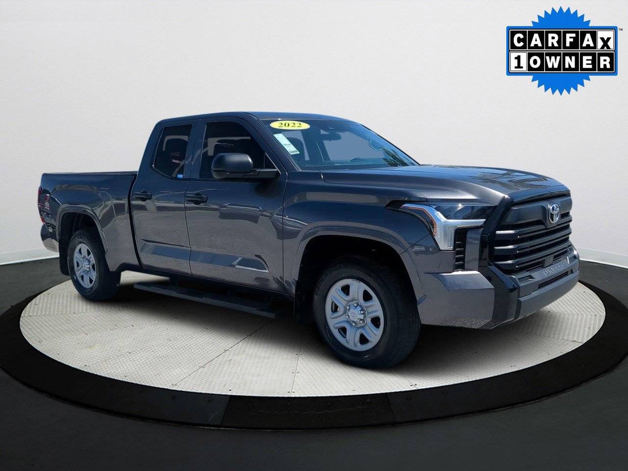 2022 Toyota Tundra SR — Pickup Truck — 14,614 mi — Sarasota, FL