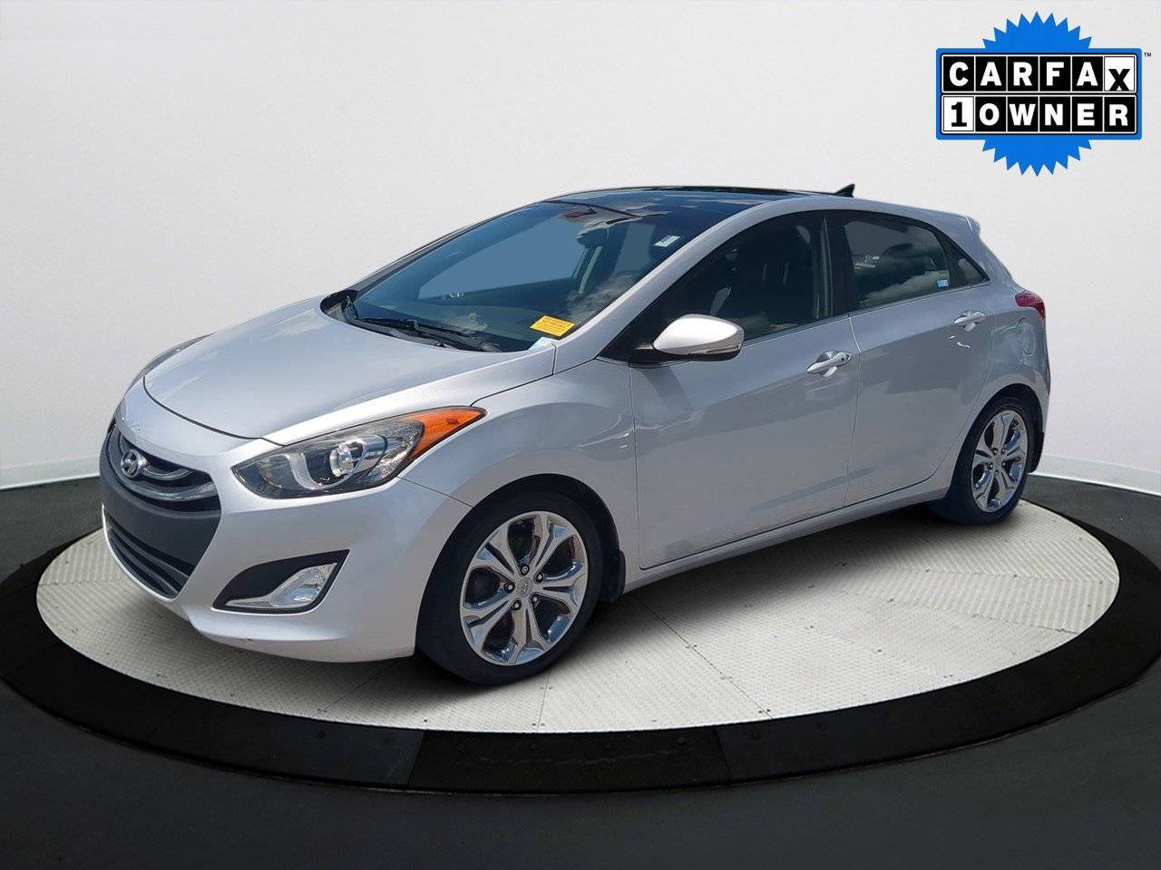 2014 Hyundai Elantra GT — Hatchback — 115,123 mi — Sarasota, FL