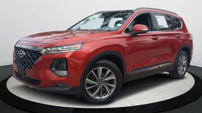 2020 Hyundai Santa Fe Limited — SUV — 74,888 mi — Sarasota, FL