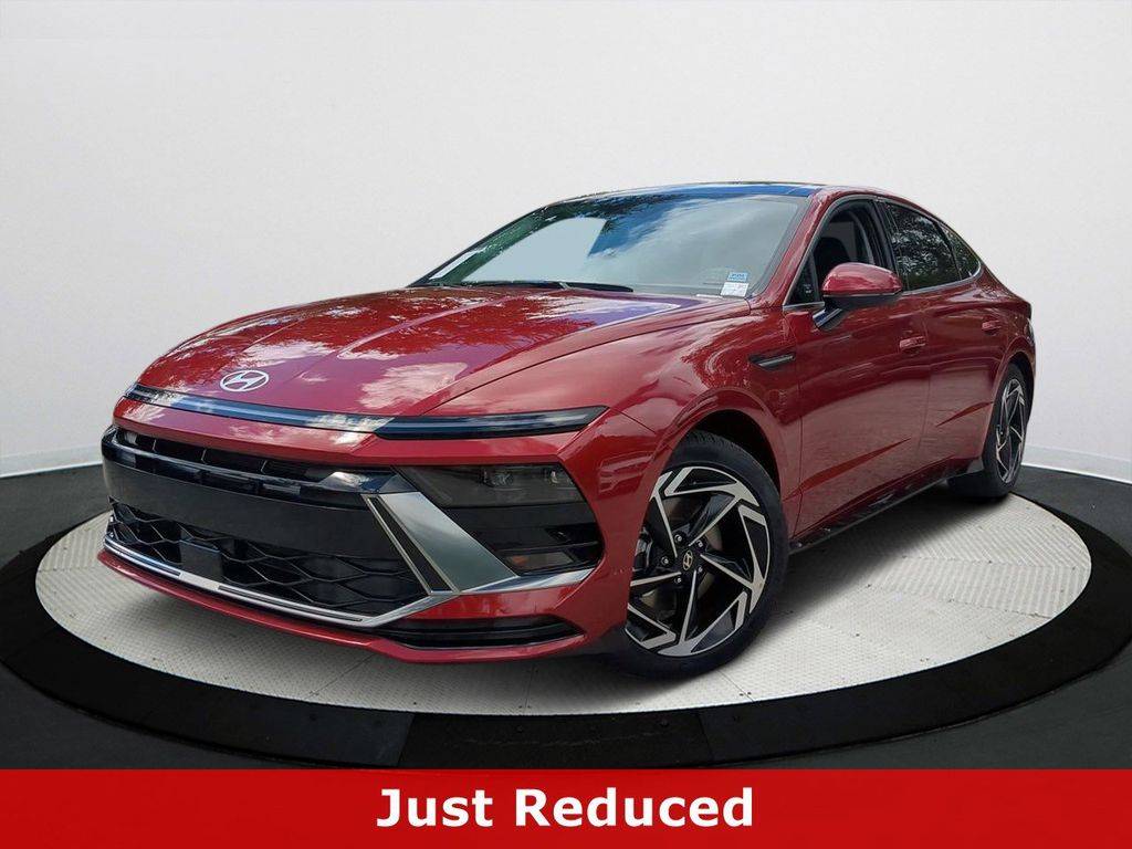 2024 Hyundai Sonata SEL — Sedan — 15,484 mi — Sarasota, FL