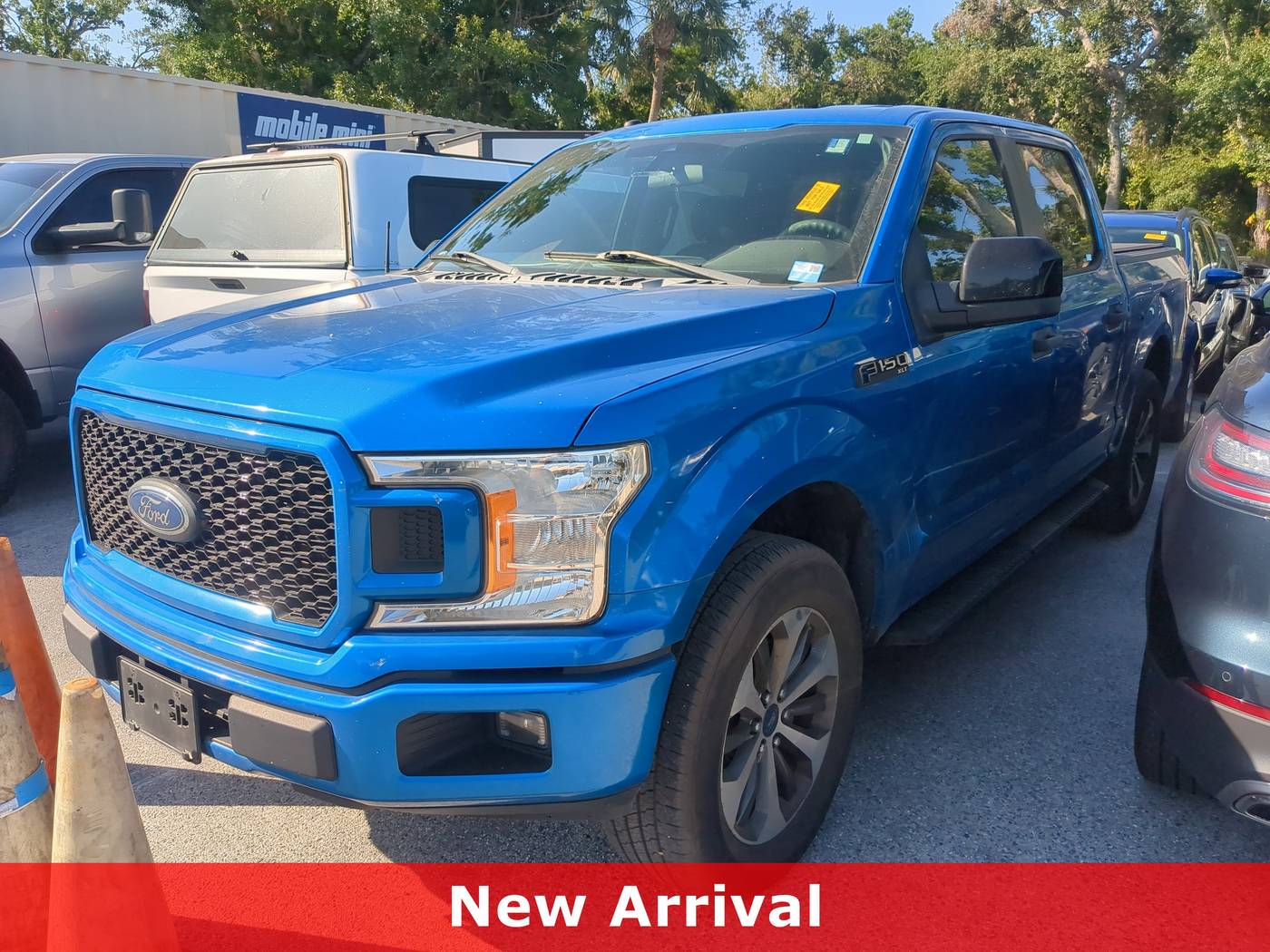 2019 Ford F-150 XL — Pickup Truck — 136,166 mi — Sarasota, FL