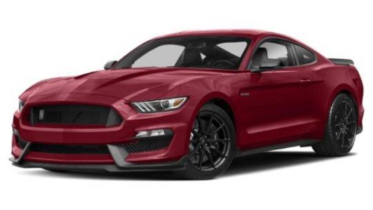 2017 Ford Mustang Shelby GT350 — Coupe — 8,588 mi — Sarasota, FL