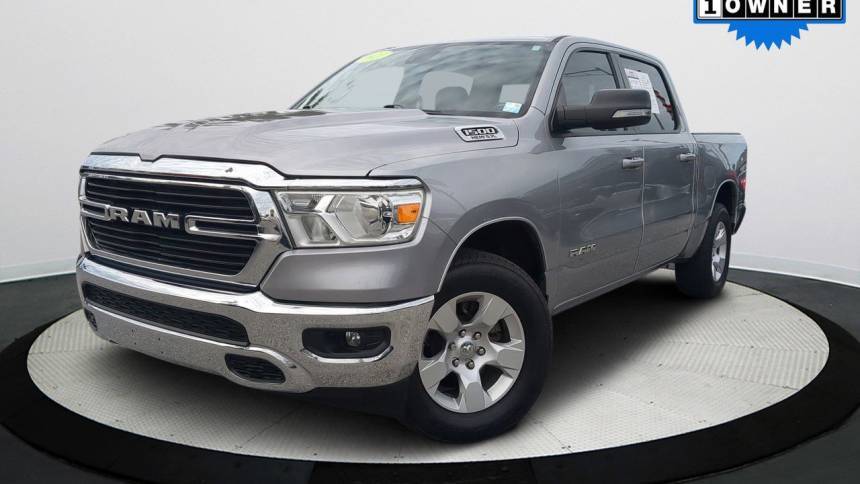 2021 Ram 1500 Big Horn — Pickup Truck — 89,475 mi — Sarasota, FL
