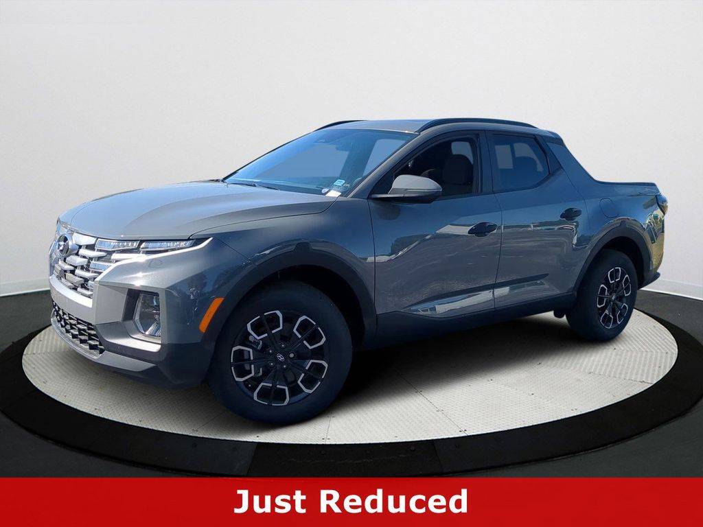 2024 Hyundai Santa Cruz SEL — Pickup Truck — 4,531 mi — Sarasota, FL