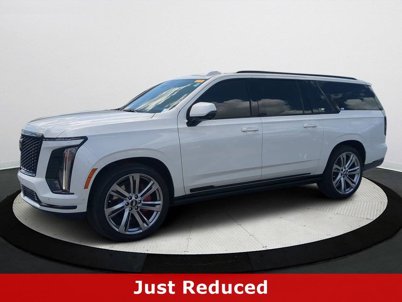 2025 Cadillac Escalade Sport Platinum — SUV — 2,541 mi — Sarasota, FL
