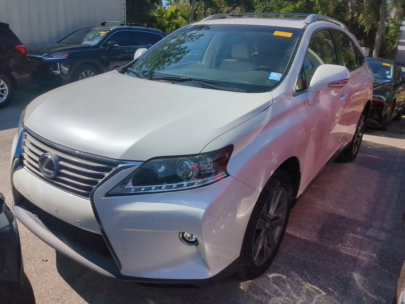 2015 Lexus RX RX 350 — SUV — 90,603 mi — Sarasota, FL
