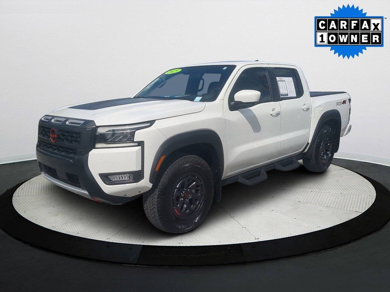 2025 Nissan Frontier PRO-4X — Pickup Truck — 5,764 mi — Sarasota, FL