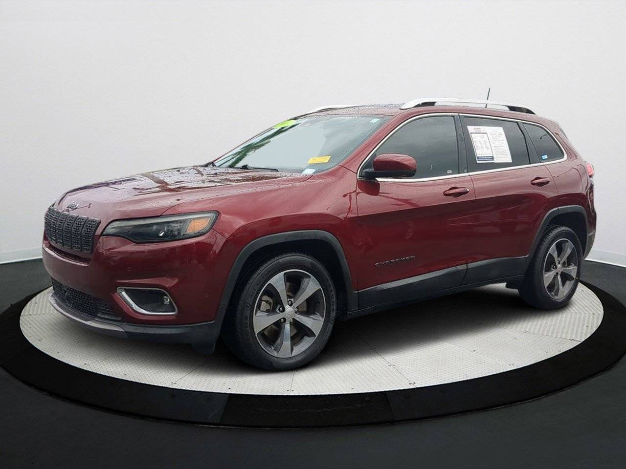 2019 Jeep Cherokee Limited — SUV — 84,588 mi — Sarasota, FL