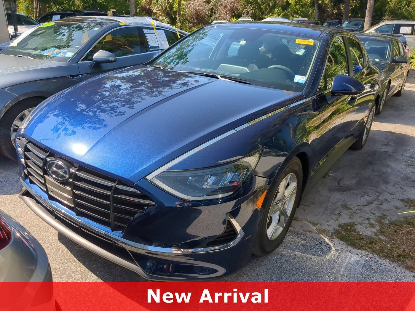 2021 Hyundai Sonata SE — Sedan — 37,815 mi — Sarasota, FL