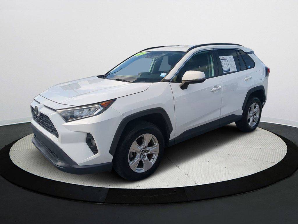2020 Toyota RAV4 XLE — SUV — 80,320 mi — Sarasota, FL
