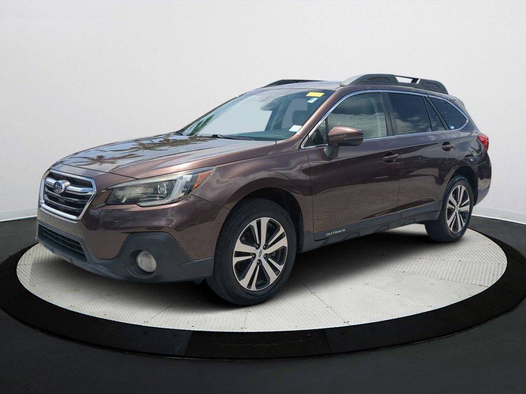 2019 Subaru Outback 2.5i Limited — SUV — 69,117 mi — Sarasota, FL