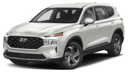 2021 Hyundai Santa Fe SE — SUV — 21,282 mi — Sarasota, FL