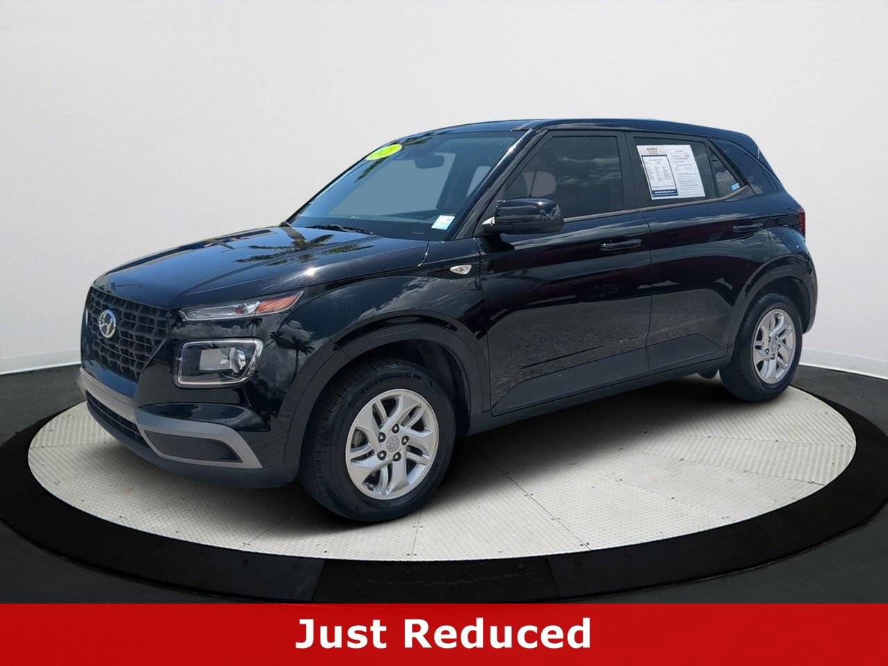 2021 Hyundai Venue SE — SUV — 74,235 mi — Sarasota, FL
