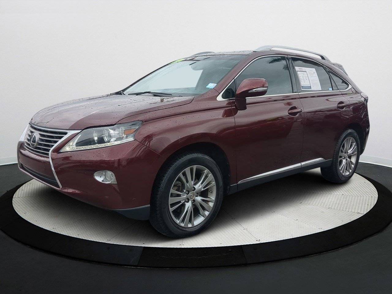 2014 Lexus RX RX 350 — SUV — 112,854 mi — Sarasota, FL