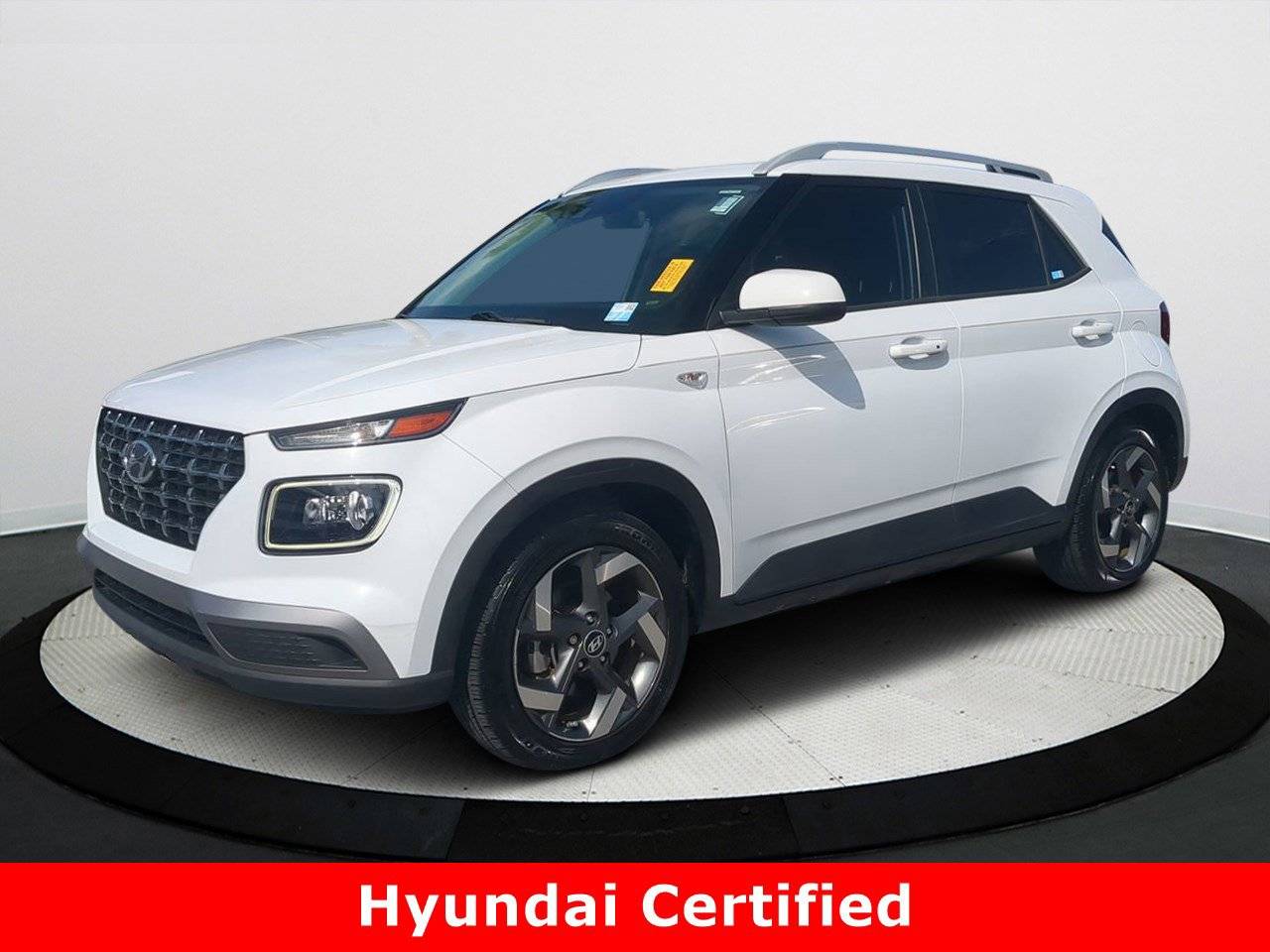 2021 Hyundai Venue SEL — SUV — 51,871 mi — Sarasota, FL
