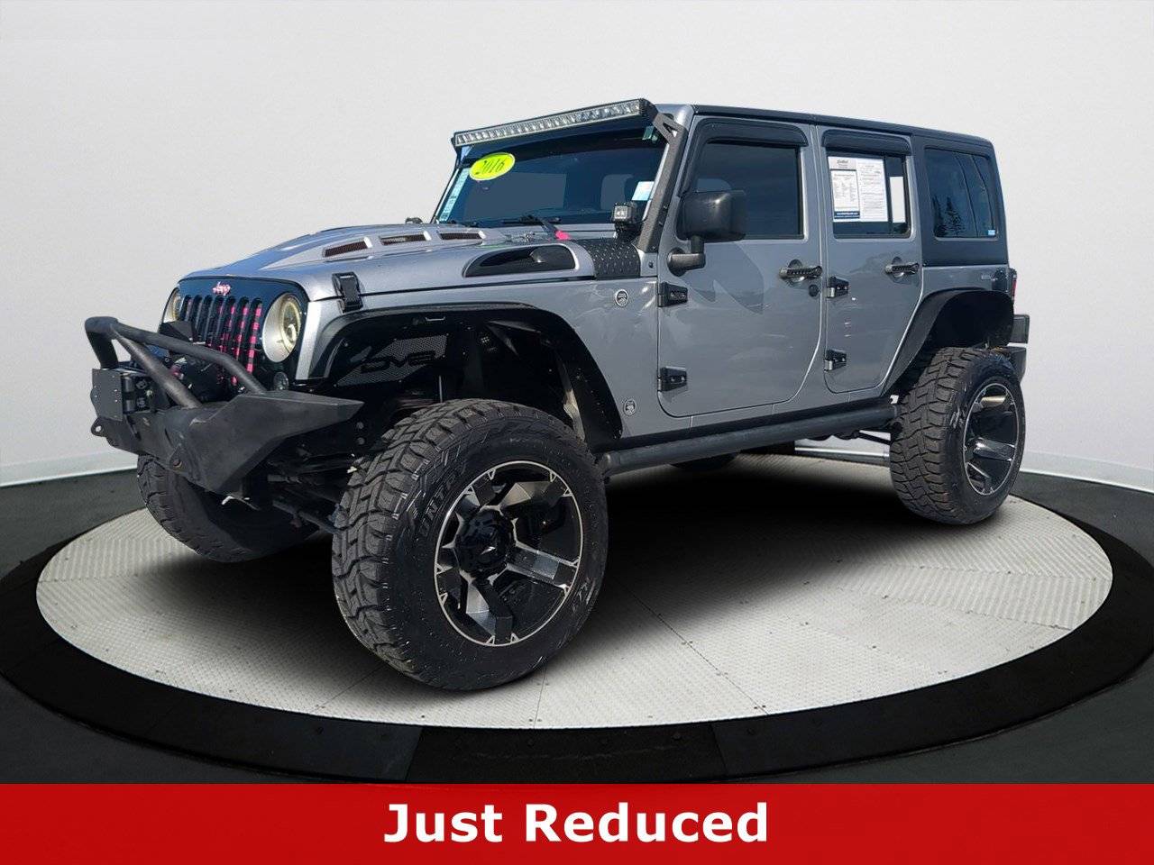 2016 Jeep Wrangler Sport — SUV — 73,679 mi — Sarasota, FL
