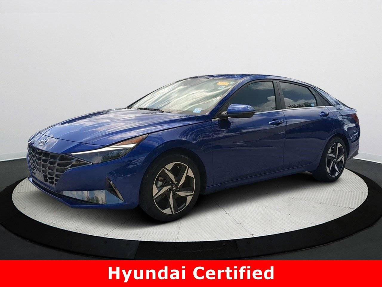 2023 Hyundai Elantra Limited — Sedan — 14,047 mi — Sarasota, FL