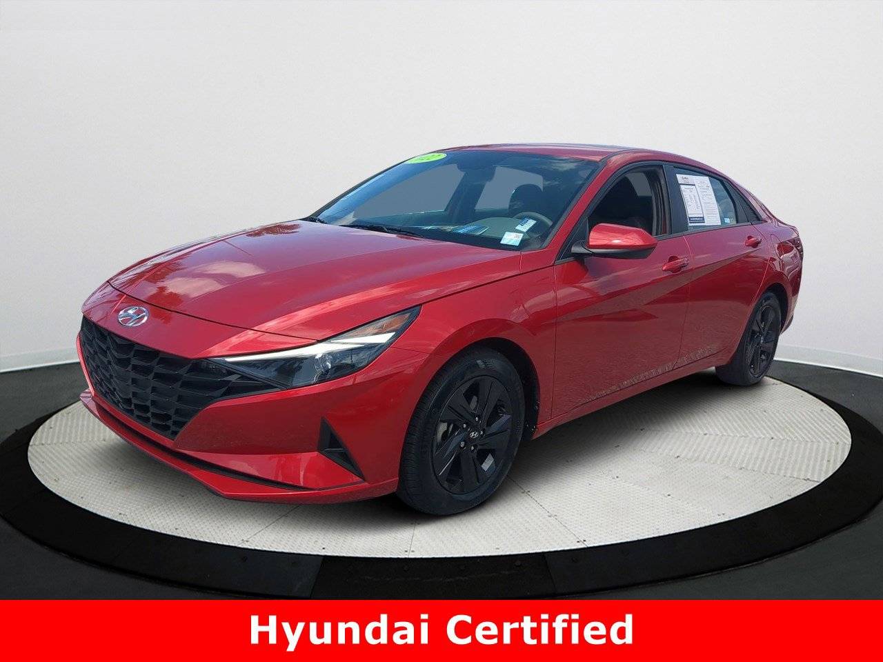 2022 Hyundai Elantra SEL — Sedan — 29,609 mi — Sarasota, FL