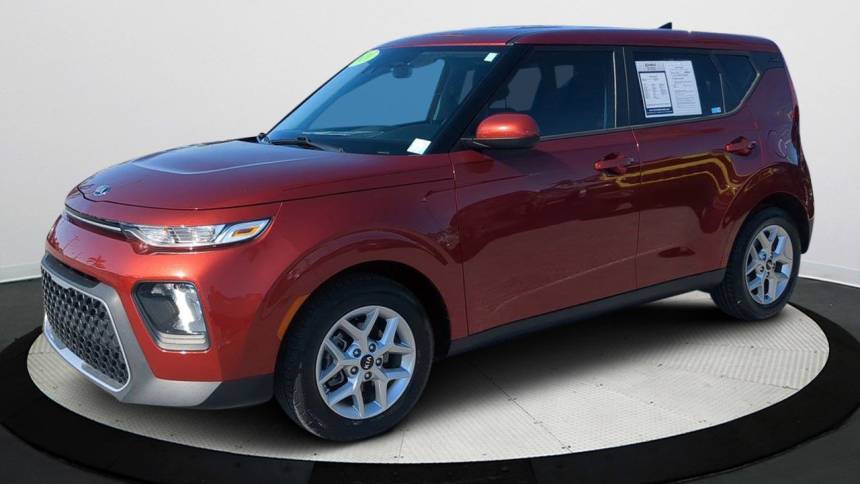 2020 Kia Soul S — Hatchback — 50,928 mi — Sarasota, FL