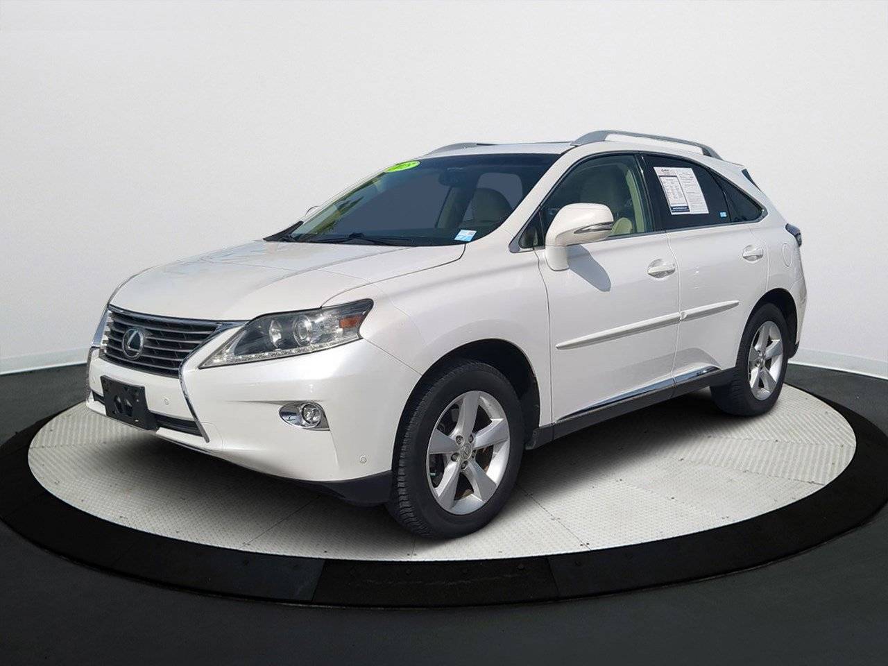2015 Lexus RX RX 350 — SUV — 116,145 mi — Sarasota, FL