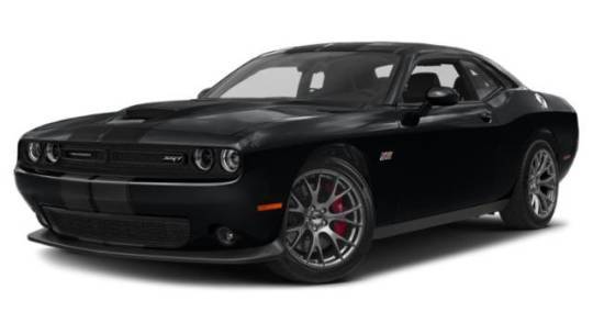2015 Dodge Challenger SRT 392 — Coupe — 137,597 mi — Sarasota, FL