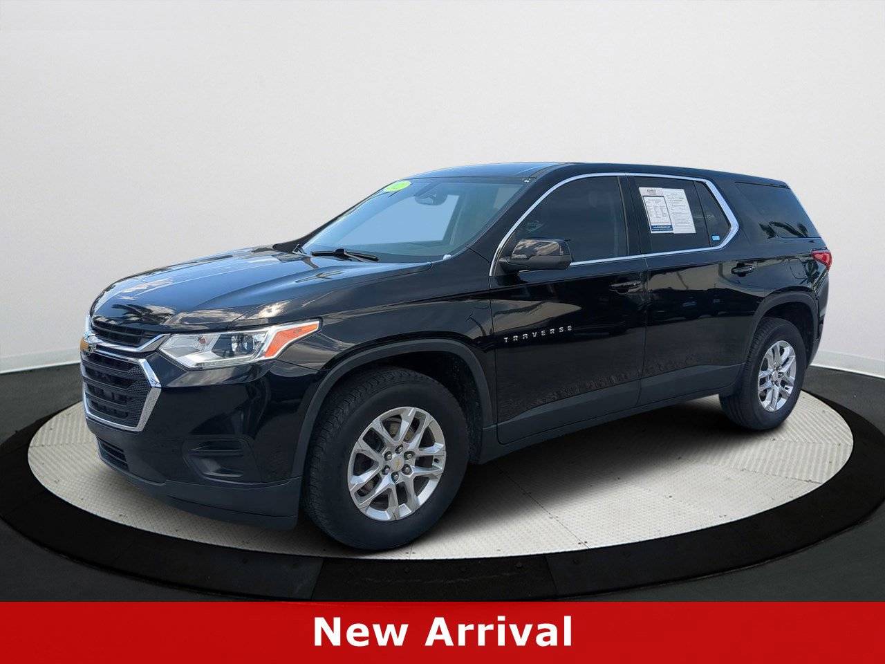 2021 Chevrolet Traverse LS — SUV — 94,531 mi — Sarasota, FL