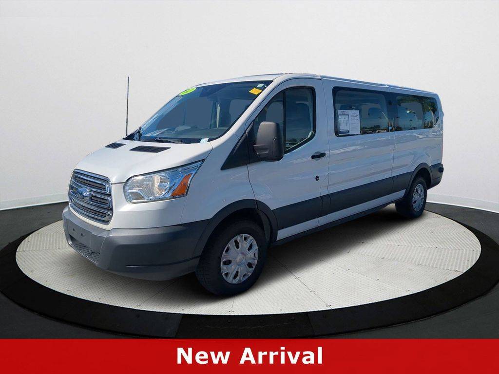 2017 Ford Transit Passenger Wagon T-350 XLT — Passenger Van — 142,396 mi — Sarasota, FL