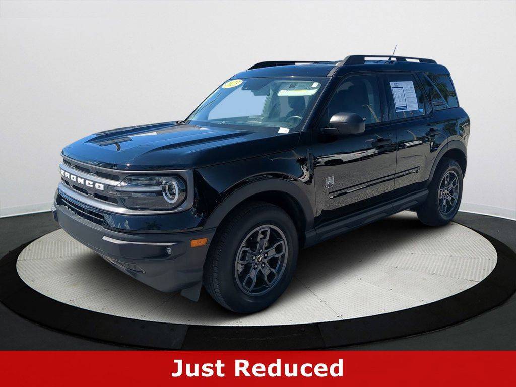 2023 Ford Bronco Sport Big Bend — SUV — 23,230 mi — Sarasota, FL