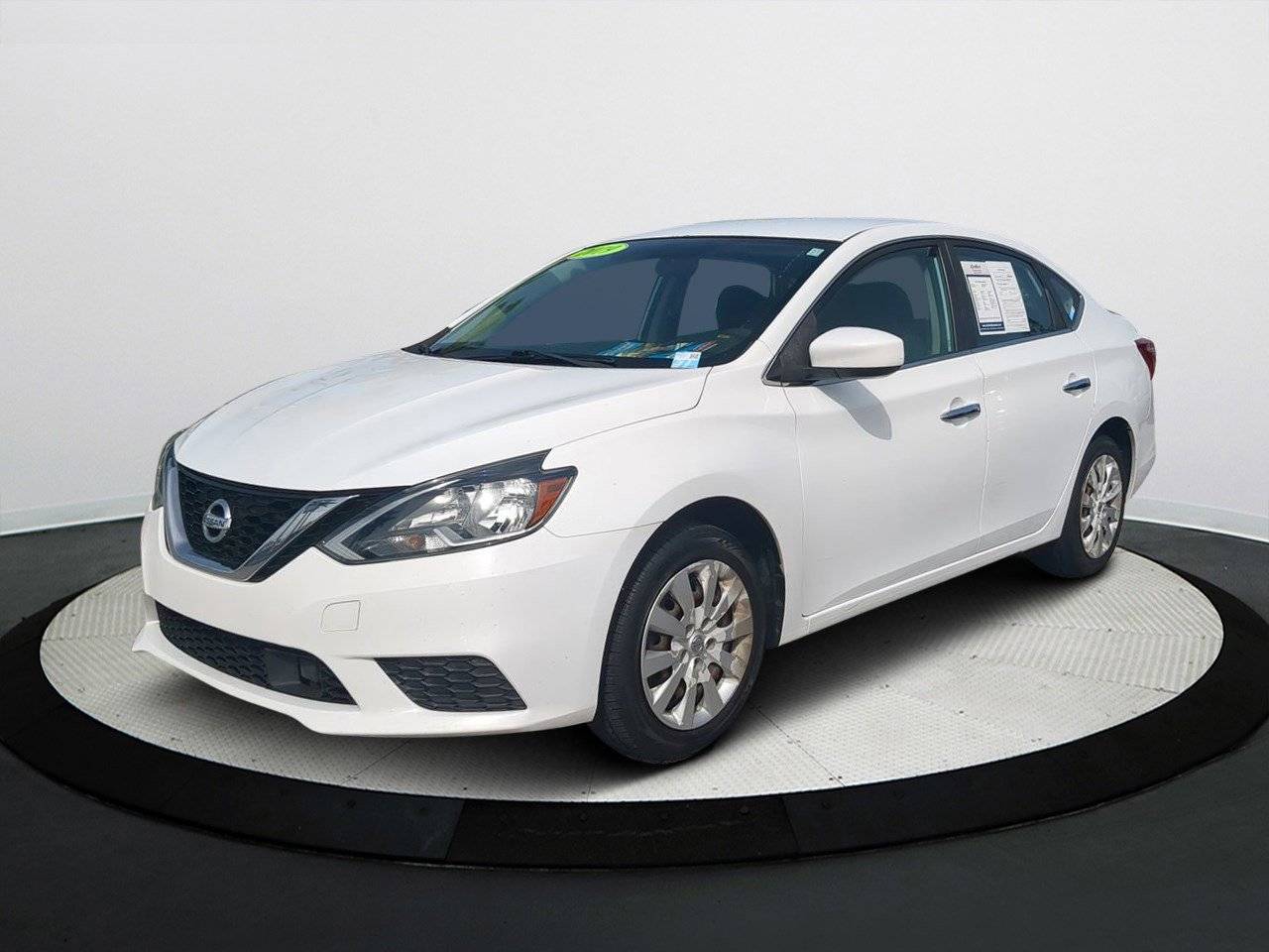 2019 Nissan Sentra S — Sedan — 99,747 mi — Sarasota, FL