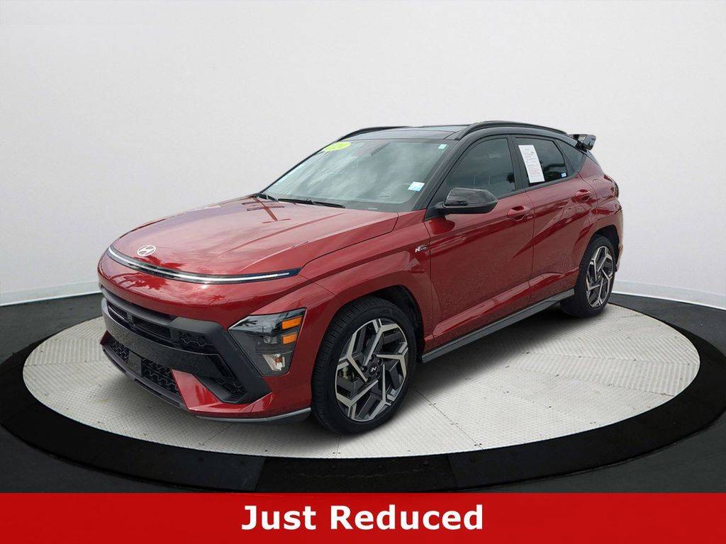 2024 Hyundai Kona N Line — SUV — 5,152 mi — Sarasota, FL